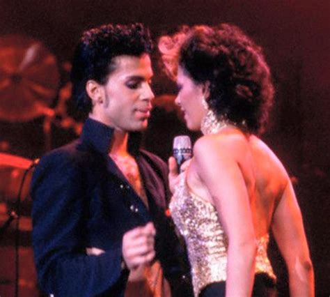 did prince date sheila e.